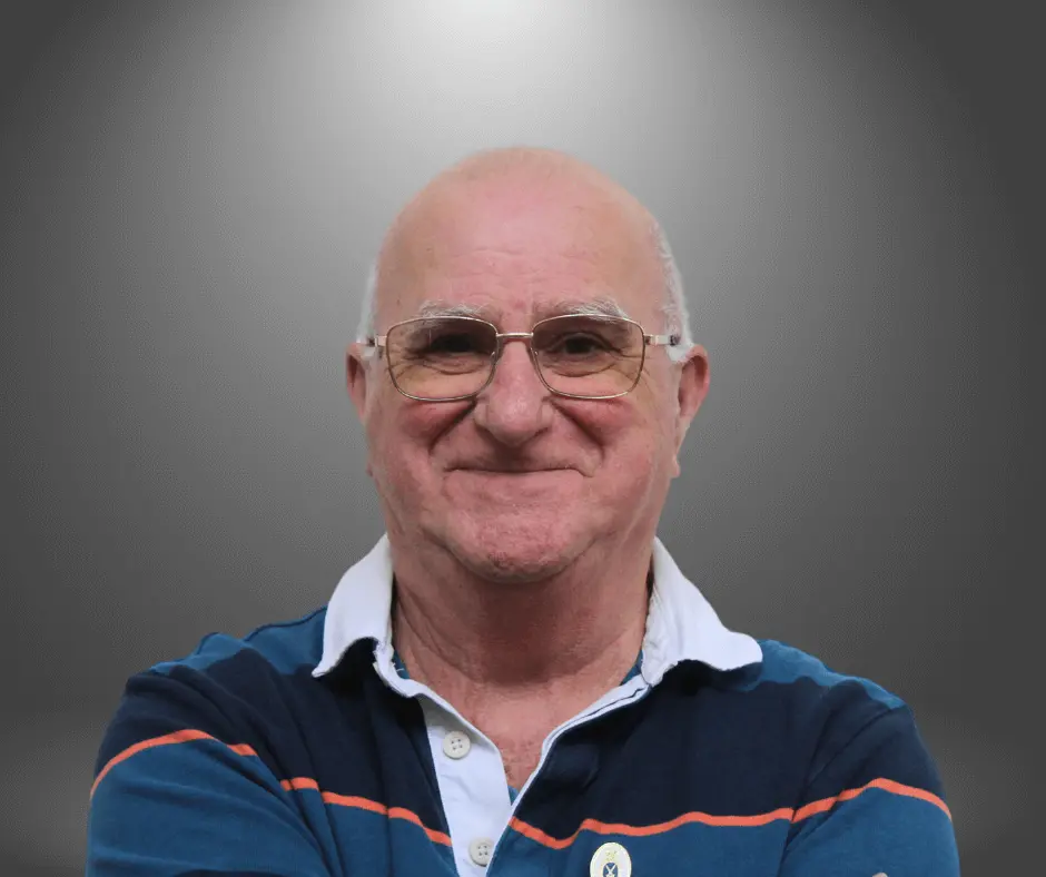 Volunteer profile photo